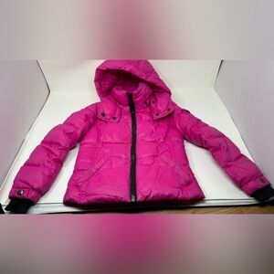 S13 Toddler Girl's Ella Hooded Puffer Jacket 6T